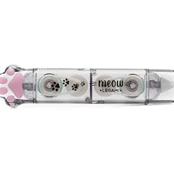 TOYS "R" US Estilo De Vida*Pegamento en cinta Meow de 3 metros, nido de abeja