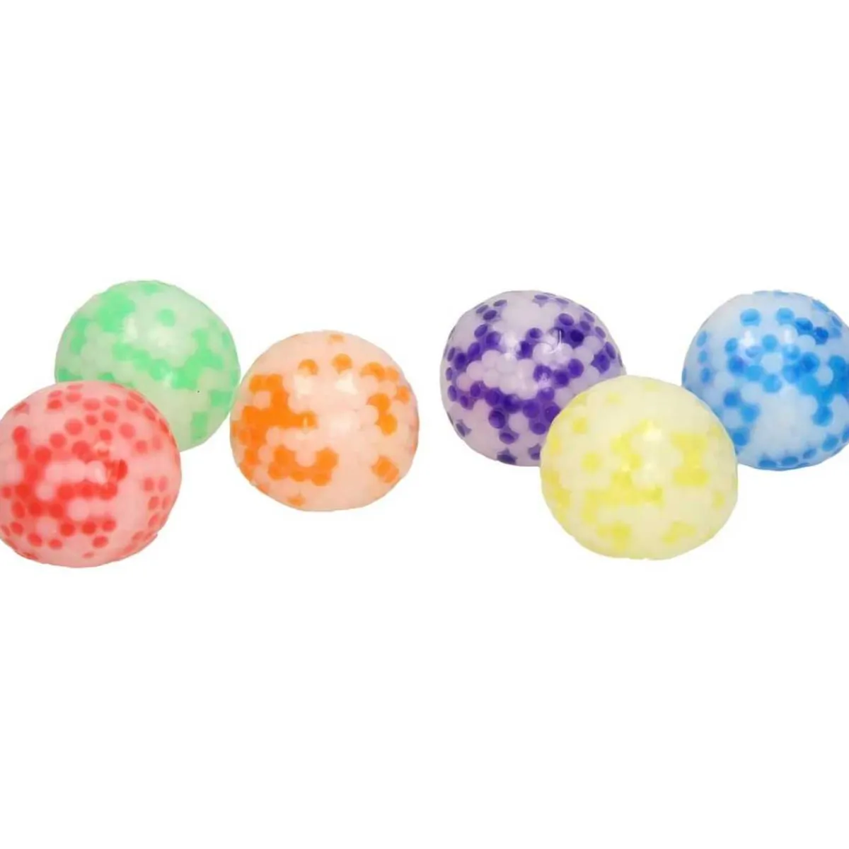 TOYS "R" US Coleccionables Y Mini Mundos*Pelota antiestrés elástica para apretar y estirar