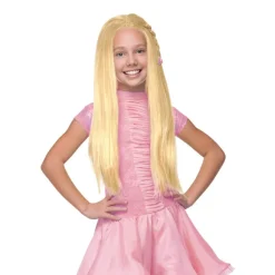 BARBIE Disfraces|Halloween*Peluca