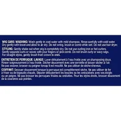 RUBIE'S Disfraces|Halloween*Peluca de disfraz