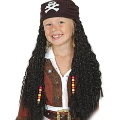 TOYS "R" US Disfraces|Halloween*Peluca infantil Pirata