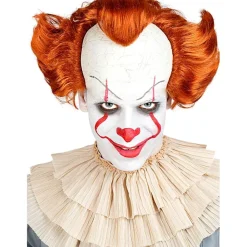 Funidelia Disfraces|Halloween*Peluca Pennywise IT Capítulo Dos