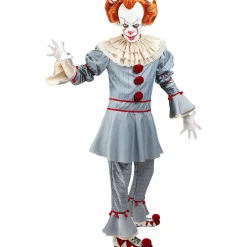 Funidelia Disfraces|Halloween*Peluca Pennywise IT Capítulo Dos