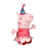 FAMOSA Coleccionables Y Mini Mundos*Peluche Peppa Pig 20º Aniversario 20 cm (varios modelos)