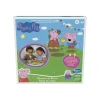 HASBRO GAMING Friki Zone|Juegos Y Puzzles*Peppa Pig - Charcos de barro - Juego de mesa