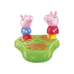 HASBRO GAMING Friki Zone|Juegos Y Puzzles*Peppa Pig - Charcos de barro - Juego de mesa