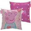 PEPPA PIG Estilo De Vida*- Cojín de microfibra