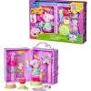 HASBRO EU TRADING Coleccionables Y Mini Mundos*Peppa Pig - El armario de Peppa