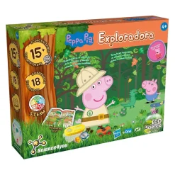 SCIENCE FOR YOU Steam*Peppa Pig - Exploradora
