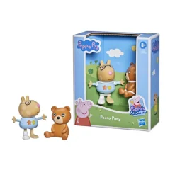 HASBRO EU TRADING Coleccionables Y Mini Mundos*Peppa Pig - Figura con accesorios (varios modelos)
