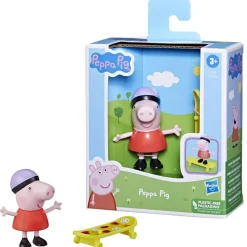 HASBRO EU TRADING Coleccionables Y Mini Mundos*Peppa Pig - Figura con accesorios (varios modelos)