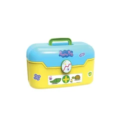 VALUVIC Coleccionables Y Mini Mundos*Peppa Pig - Maletín veterinario