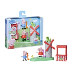 PEPPA PIG Coleccionables Y Mini Mundos*- Mini golf