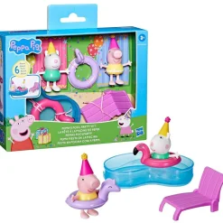 HASBRO EU TRADING Coleccionables Y Mini Mundos*Peppa Pig - Moments (Varios modelos)