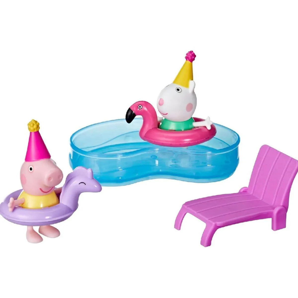 HASBRO EU TRADING Coleccionables Y Mini Mundos*Peppa Pig - Moments (Varios modelos)