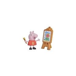 PEPPA PIG Coleccionables Y Mini Mundos*- Peppa - Figura con accesorios