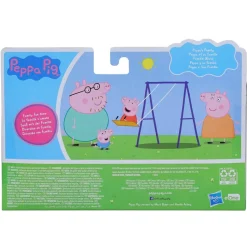 PEPPA PIG Coleccionables Y Mini Mundos*- Peppa y su familia (Varios modelos)