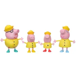 PEPPA PIG Coleccionables Y Mini Mundos*- Peppa y su familia (Varios modelos)