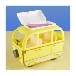 PEPPA PIG Coleccionables Y Mini Mundos*- Playset a la playa con Peppa