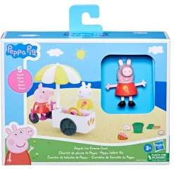 PEPPA PIG Coleccionables Y Mini Mundos*- Playset Momentos (varios modelos)
