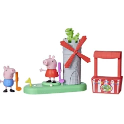 PEPPA PIG Coleccionables Y Mini Mundos*- Playset Momentos (varios modelos)