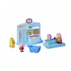 HASBRO IBERIA Coleccionables Y Mini Mundos*Peppa Pig - Playset Peppa en el Supermercado