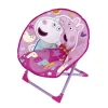 PEPPA PIG Estilo De Vida*- Silla con forma de luna