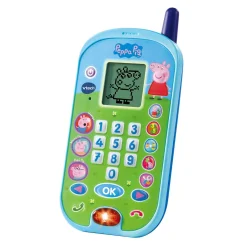 PEPPA PIG Juguetes Educativos Y Libros*- Teléfono de