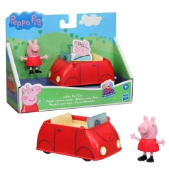 PEPPA PIG Coleccionables Y Mini Mundos*- Vehículos (Varios modelos)
