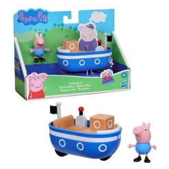 PEPPA PIG Coleccionables Y Mini Mundos*- Vehículos (Varios modelos)