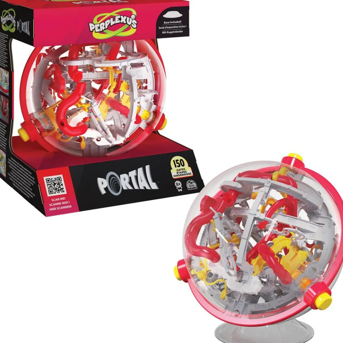 SPIN MASTER Friki Zone|Juegos Y Puzzles*Perplexus Portal