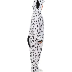 Funidelia Disfraces|Halloween*Perro dálmata Onesie adulto S-M