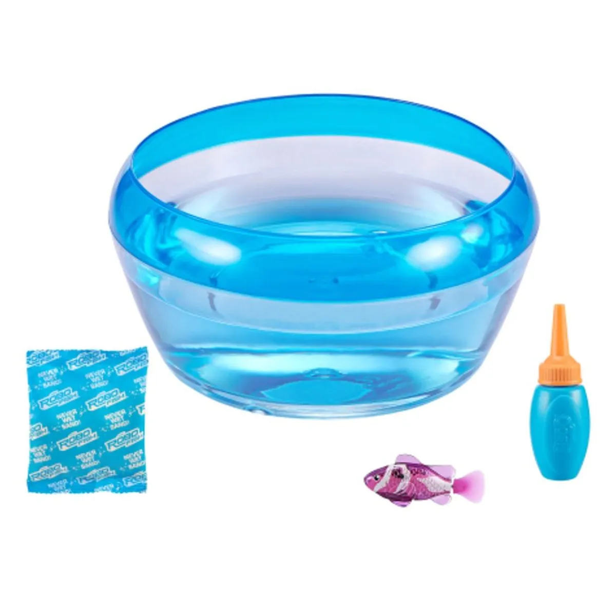 TOYS "R" US Figuras De Acción*Pez Sumergible Acuario Robo Fish (Varios modelos)