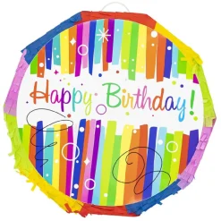 TOYS "R" US Artículos De Fiesta Y Regalos*Piñata Happy Birthday