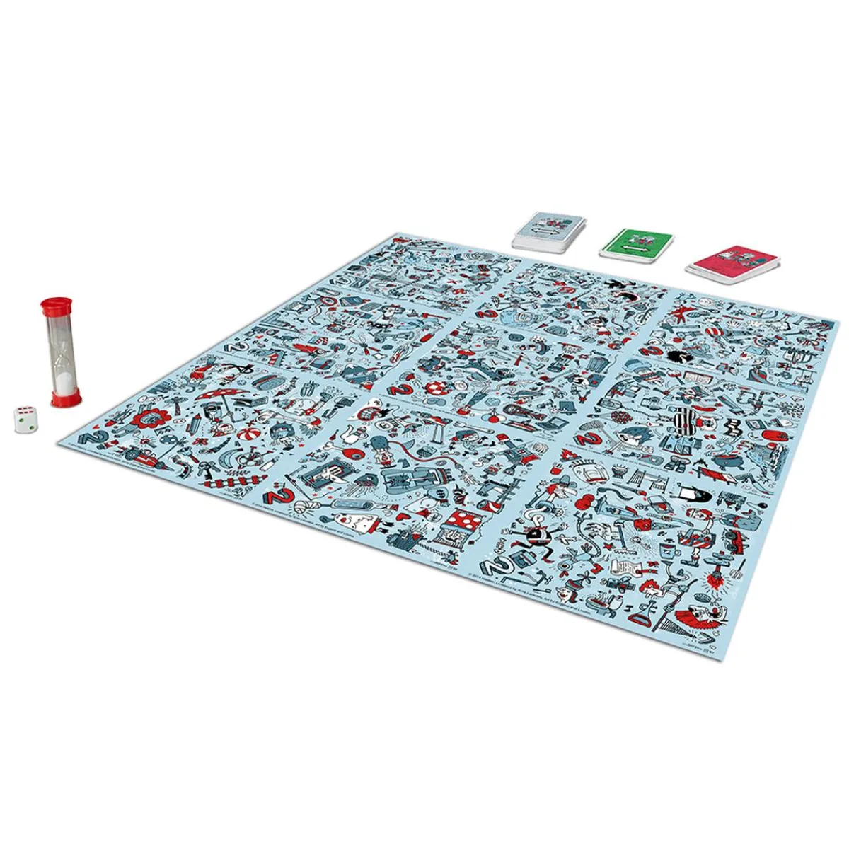 HASBRO IBERIA Juegos Y Puzzles|Friki Zone*Pictureka