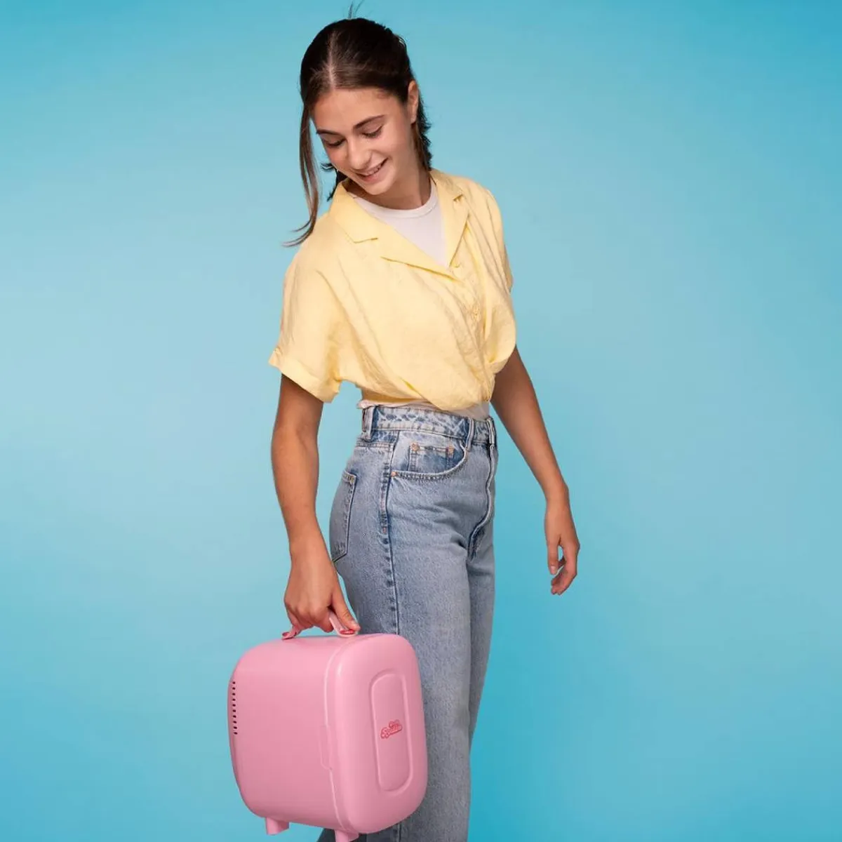 TOYS "R" US Estilo De Vida*Pink It - Beauty Routine Nevera para Cosméticos