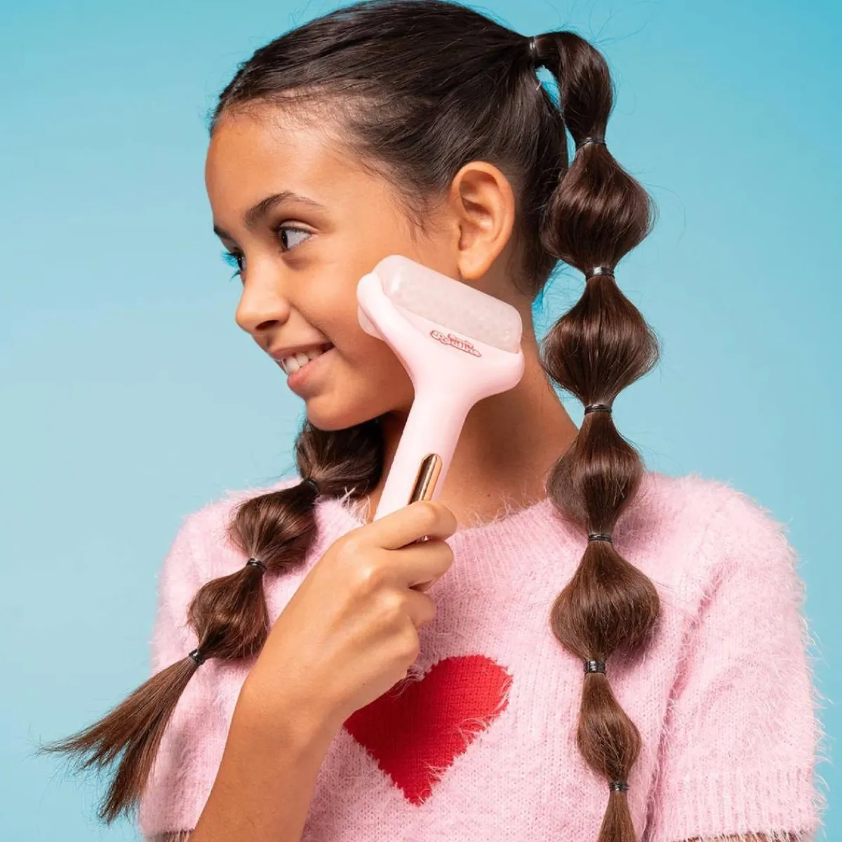 TOYS "R" US Estilo De Vida*Pink It - Beauty Routine Rodillo Facial Refrescante