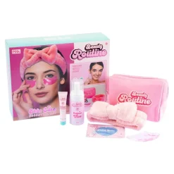 TOYS "R" US Estilo De Vida*Pink It - Beauty Routine Set Cuidado Facial