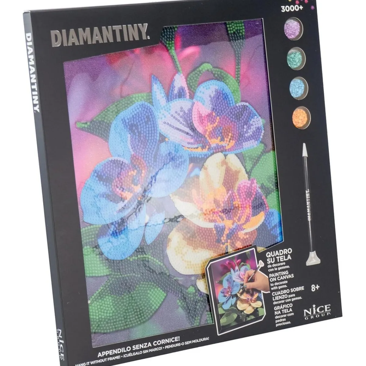 TOYS "R" US Arte Y Manualidades*Pintura con números - (Varios modelos)