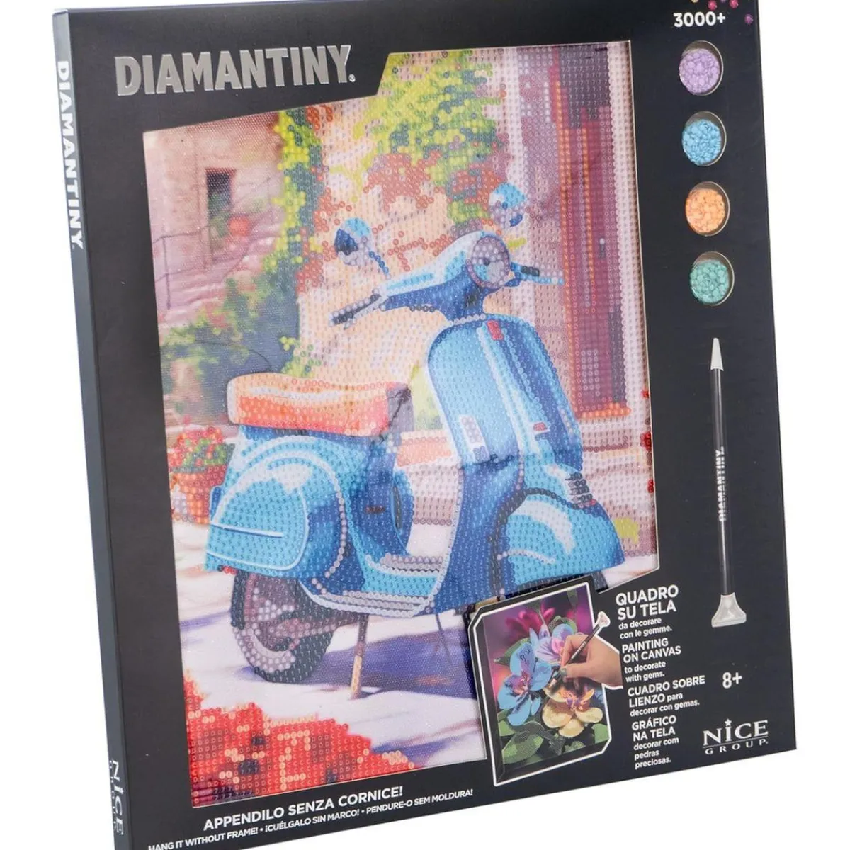 TOYS "R" US Arte Y Manualidades*Pintura con números - (Varios modelos)