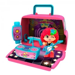 PINYPON Coleccionables Y Mini Mundos*- Autobús Super Star On Tour