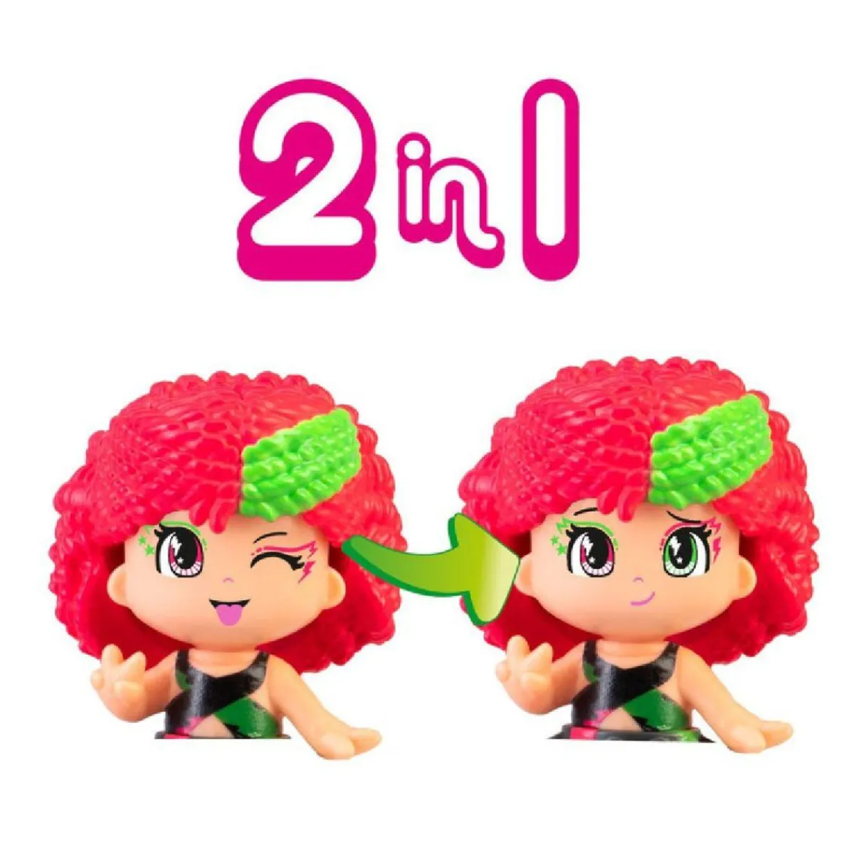 PINYPON Coleccionables Y Mini Mundos*- Autobús Super Star On Tour