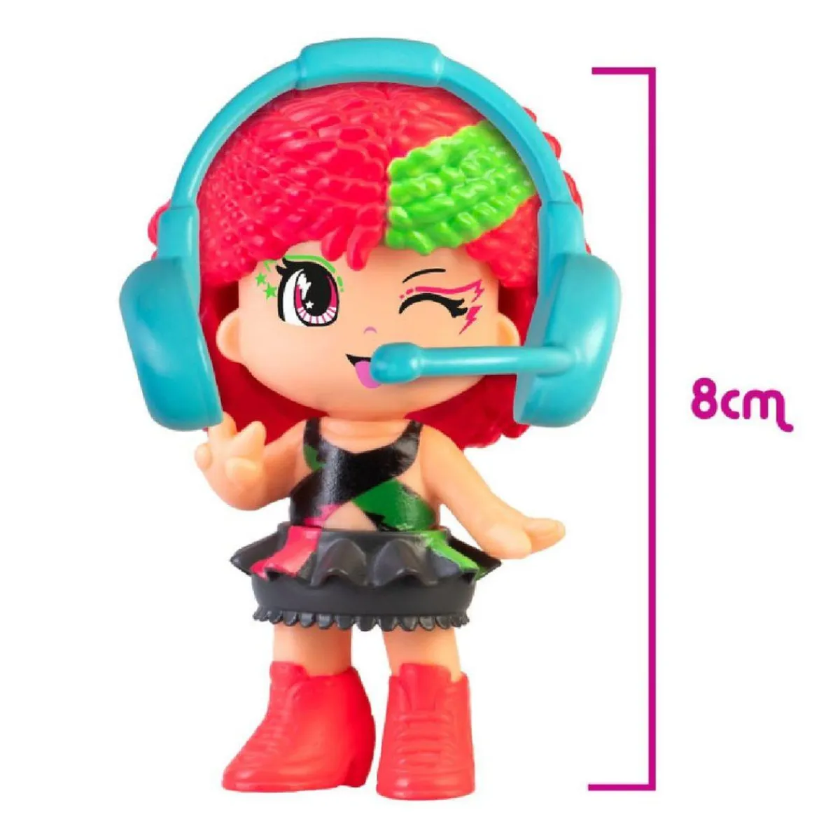 PINYPON Coleccionables Y Mini Mundos*- Autobús Super Star On Tour