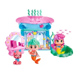 FAMOSA Coleccionables Y Mini Mundos*Pinypon - Cueva de las Sirenas