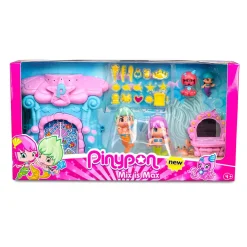 FAMOSA Coleccionables Y Mini Mundos*Pinypon - Cueva de las Sirenas