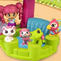 PINYPON Coleccionables Y Mini Mundos*- Guardería de mascotas
