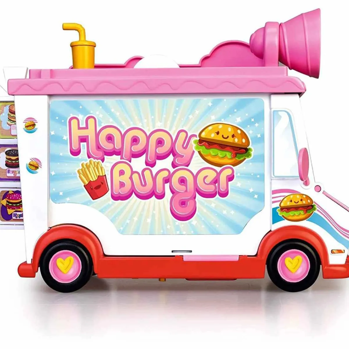 PINYPON Coleccionables Y Mini Mundos*- Happy Burger