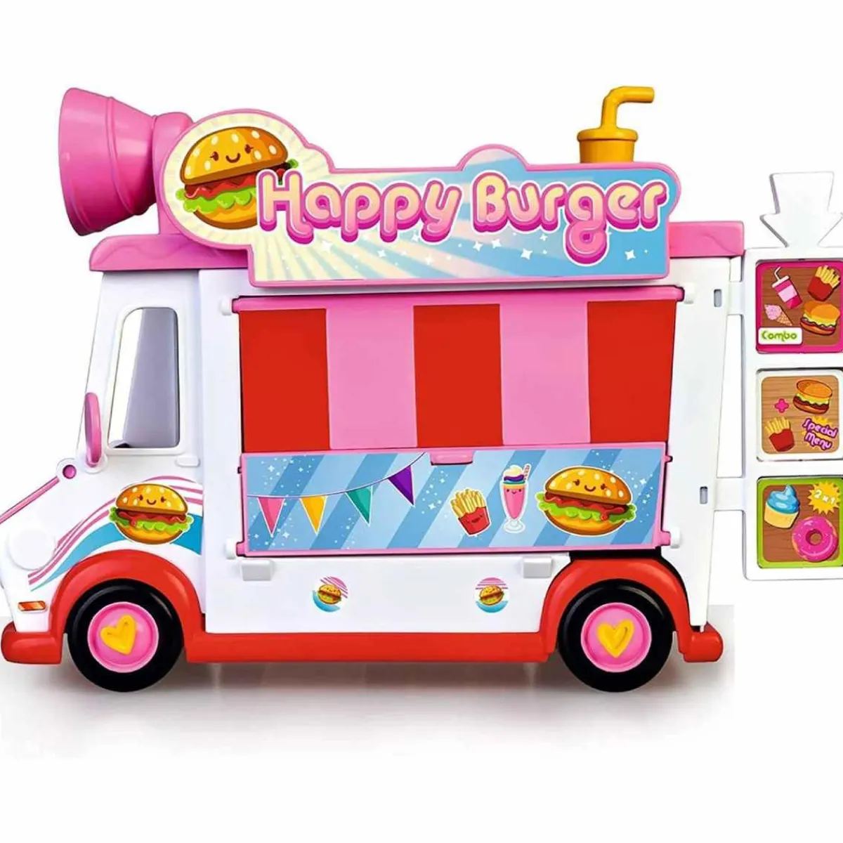 PINYPON Coleccionables Y Mini Mundos*- Happy Burger