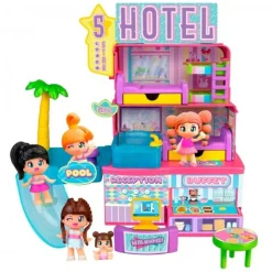 PINYPON Coleccionables Y Mini Mundos*- Hotel 5 estrellas