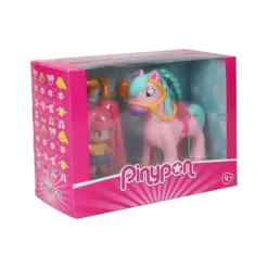 PINYPON Coleccionables Y Mini Mundos*- Melena al viento